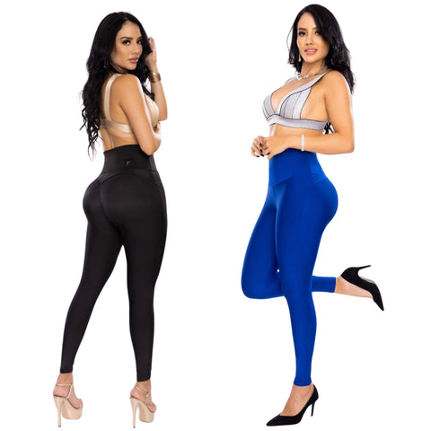LEGGINS CON FAJA INTERNA