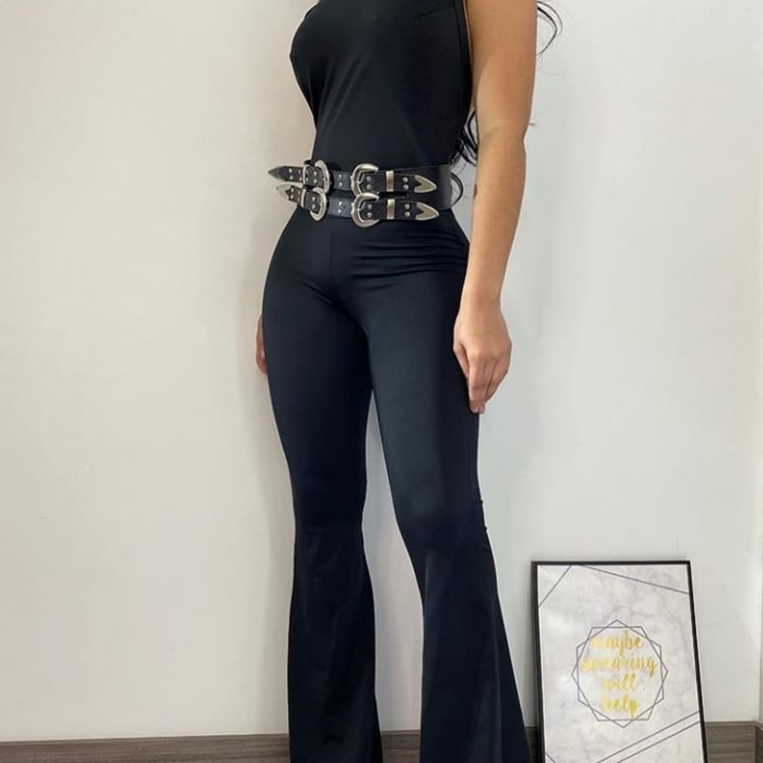 CUELLO ALTO BOTA CAMPANA