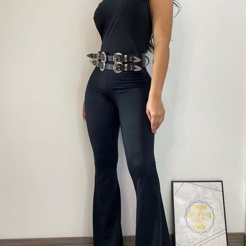 CUELLO ALTO BOTA CAMPANA
