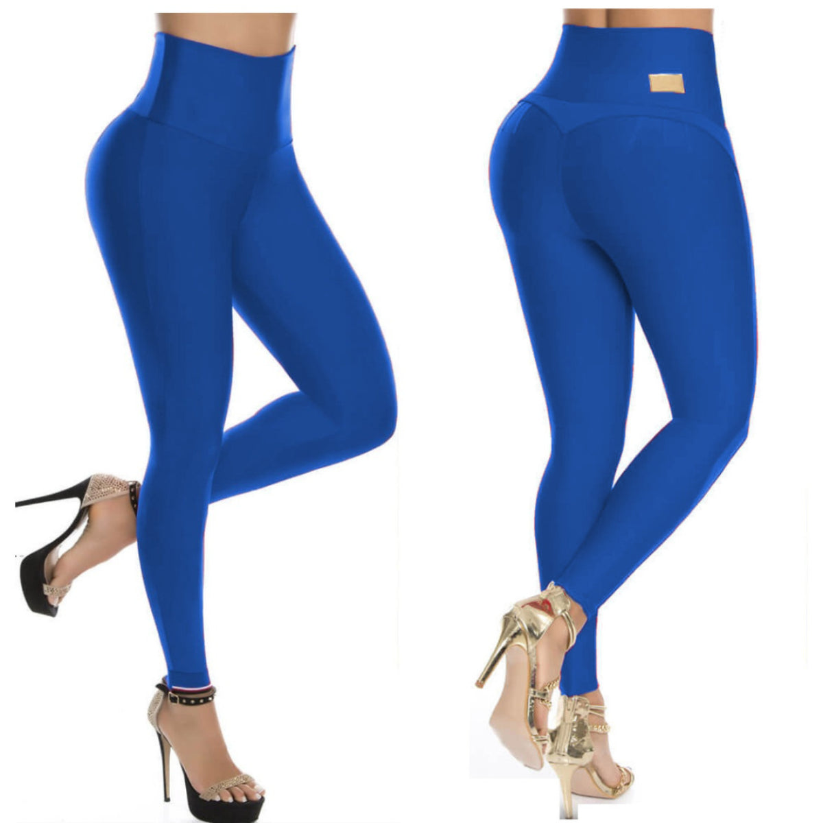 LEGGINS CON FAJA INTERNA