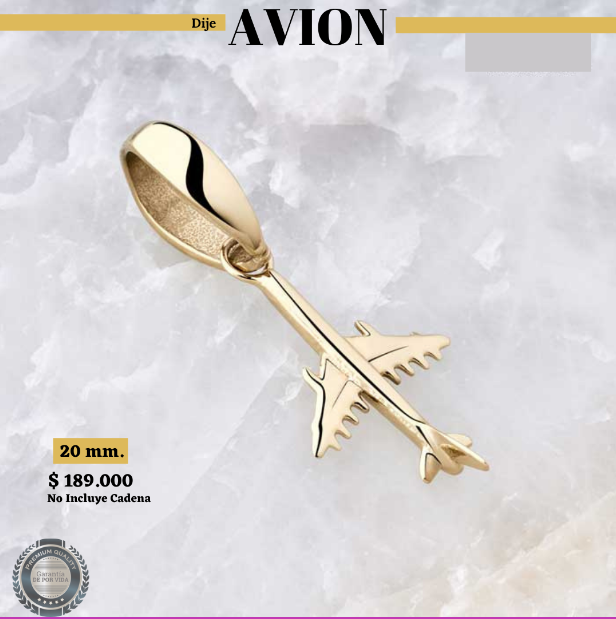 DIJE AVION