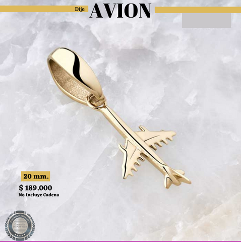 DIJE AVION