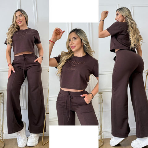CONJUNTO CHANEL