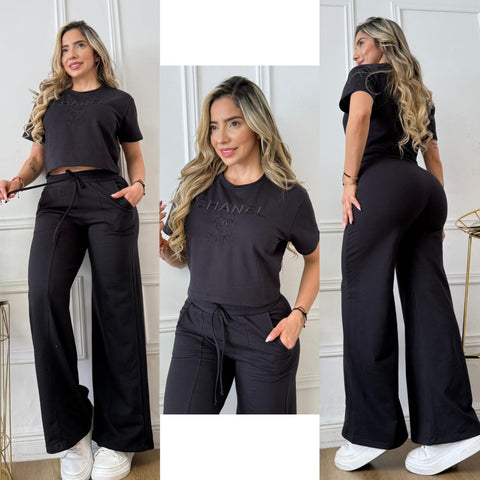 CONJUNTO CHANEL