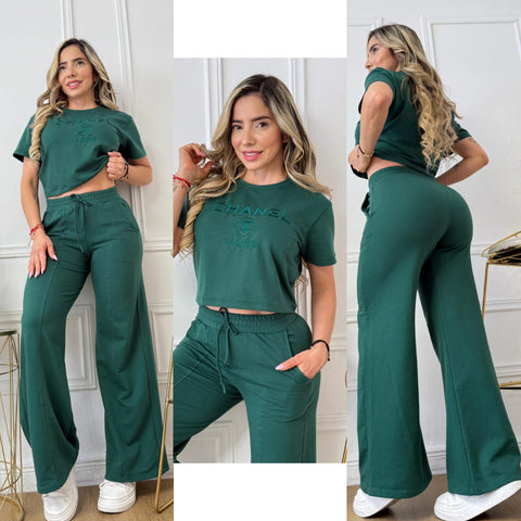 CONJUNTO CHANEL