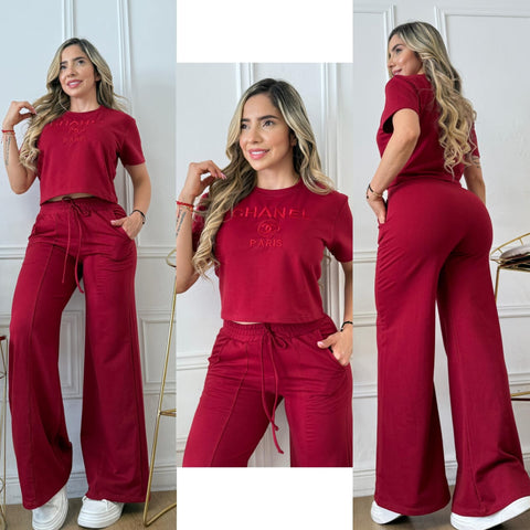 CONJUNTO CHANEL