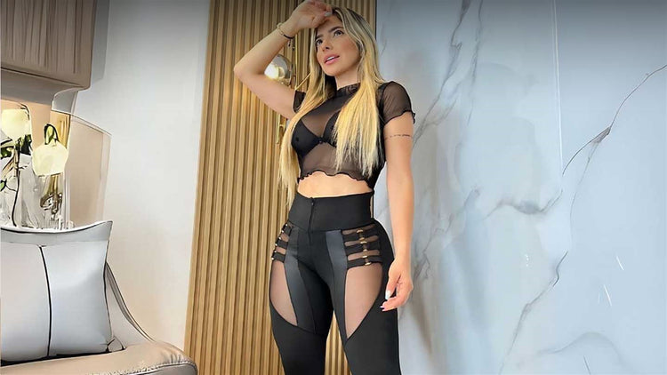Colección Mujer Leo Imperial