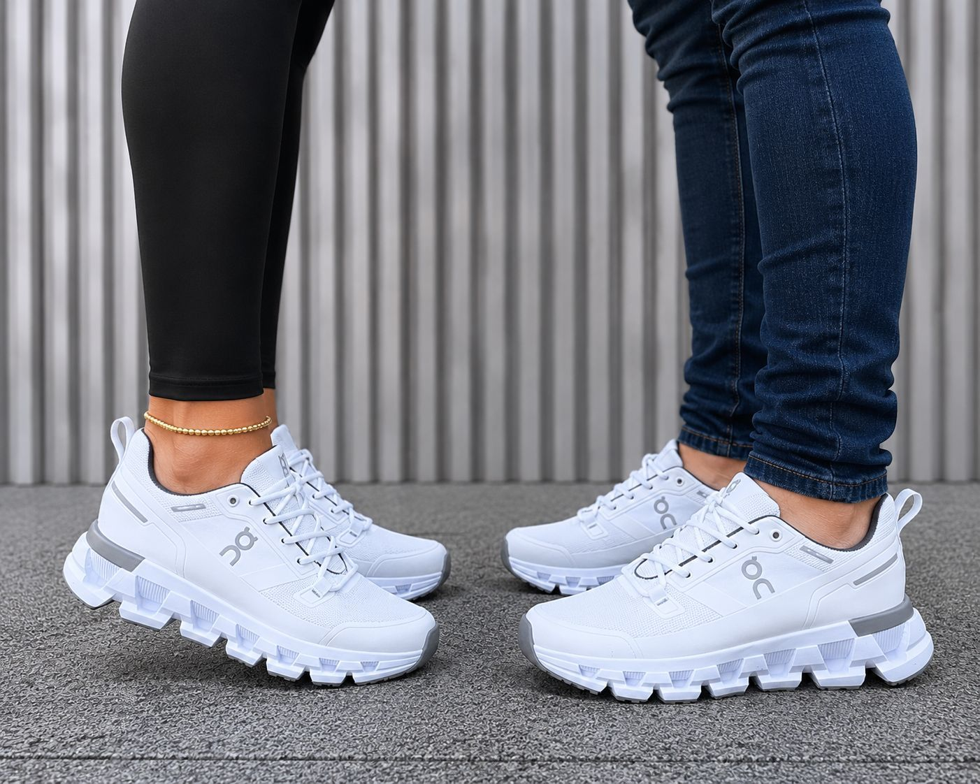 TENIS ON CLOUD X3AD 👟 + CAJA 📦