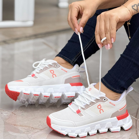 TENIS ON CLOUD X3AD 👟 + CAJA 📦
